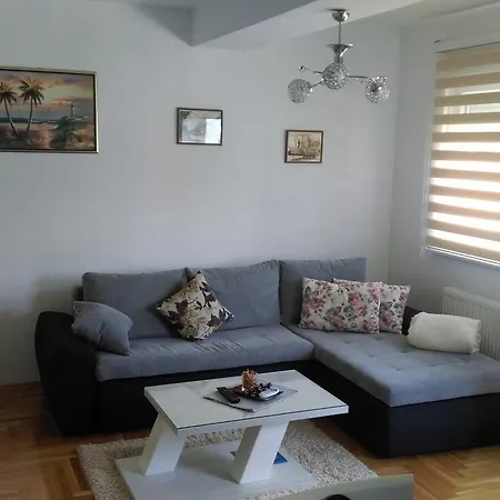 Apartman Tea Stan Na Dan Apartment