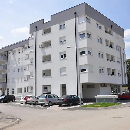 Apartman Tea Stan Na Dan Apartment