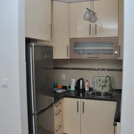 Apartment Apartman Tea Stan Na Dan *